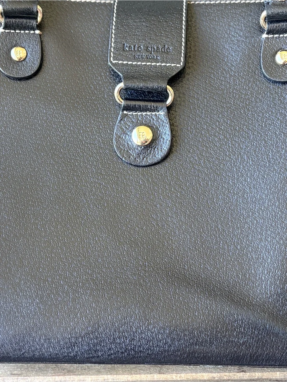 kate spade elegant black
